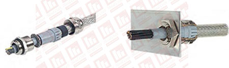 Brass IP 68  Cable GLAND