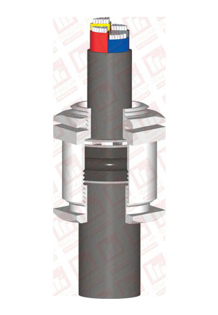 SC Medium Duty Cable Glands