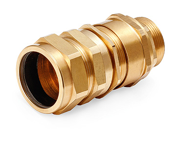 E1W Industrial Cable Gland