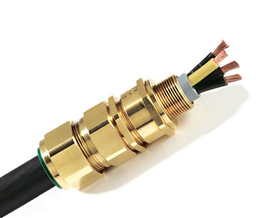 E1FW Flameproof Ex d Cable Gland